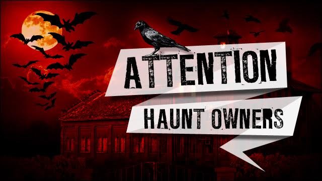 Attention Chandler Haunt Owners
